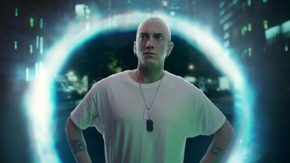 Последний спектакль Slim Shady: новый альбом Эминема наплевал на мои ожидания (старичок еще могет)